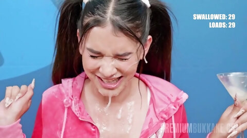 Min Galilea spic teen bukkake porn