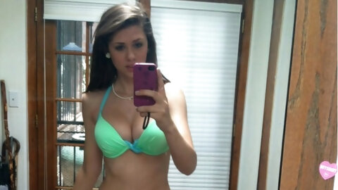 Quick self shot