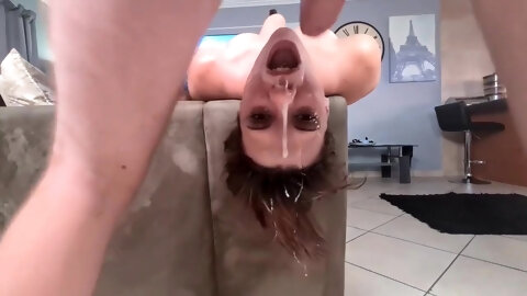 deepthroat
