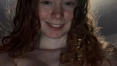 extra puffy today :)