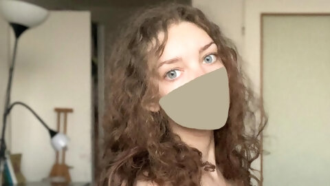 As puffy as they come☺️