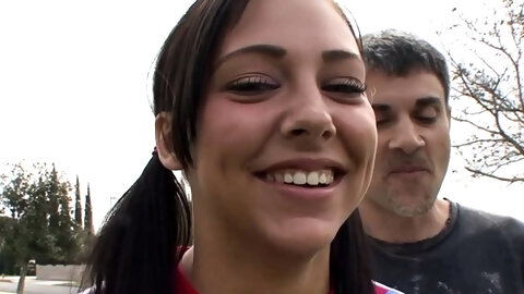 Curvaceous princess Ivy Winters feels well on top