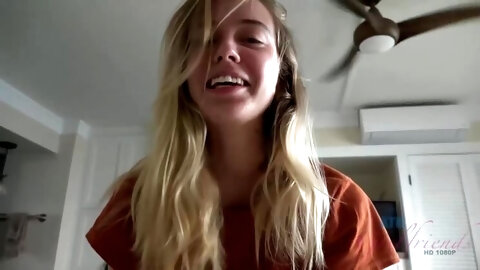 Haley Reed's Afternoon Delights: Fishing, Fucking, & Facial