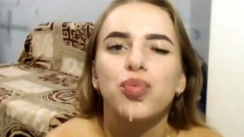 webcam couple facial