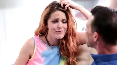 Teen pee Dirty Deeds With Uncle Rich