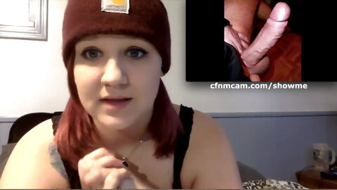 Showme Reactions to Massive Cock Pictures: Free