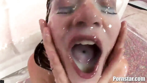 Sultry Slut Charlie Chase Banged by Huge Cocks: