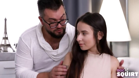 Shy Amateur Teen Squirts! - Orgasmic Encounters