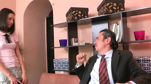 Vigorous amazing babe supplicates for hardcore