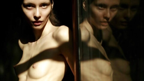 Psycho Skinny Teen - Self Torture