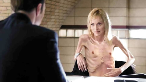 Small tits spinner banged by huge dick