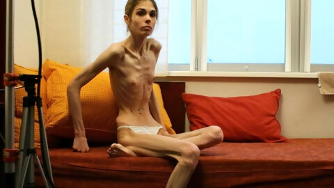 Young skinny teen small tits anal and amateur blowjob Tiny Tunes And Tinier Tits