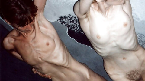 Teeny Lovers - Gisha Forza - Exquisite teeny sensual fuck