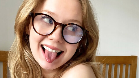 I hope English girls are your thing? 😅