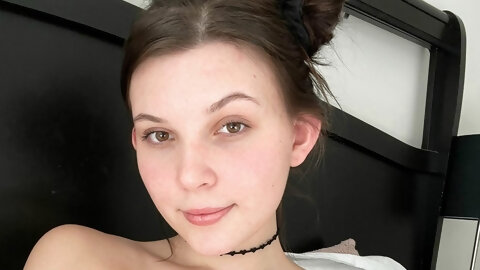 Do I look cute with my hair up? :)