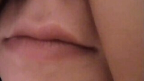 Sensual cutie Tanya cums from meat licking