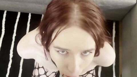 Amateur Casting #2 Fucking Her Hairy Pussy