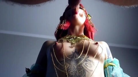 Sunako Kirishiki In Oriental Dancer Nilou Gets Her Ass Fucked, Genshin Impact 13 Min