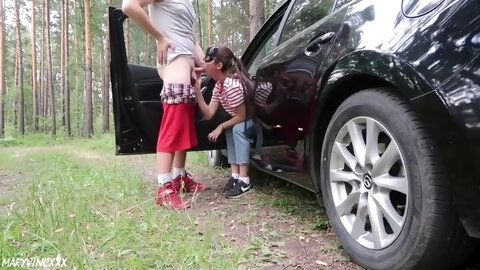 Brunette 18 Year Old Fucks On The First Date - Maryvincxxx