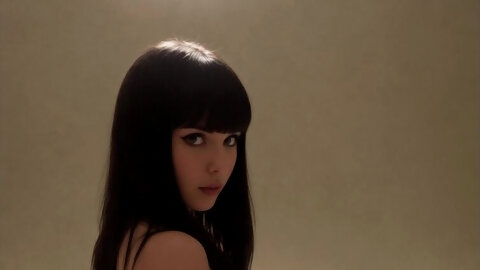 Flexible Babe in a Wild Acrobat Pose