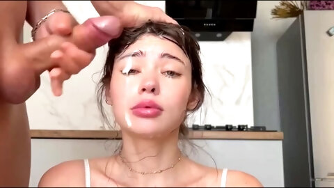 Super Sucker Skinny Ginger Deepthroat - Booty Goddess