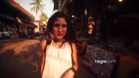 Arambol Nude Beach Goa India 2