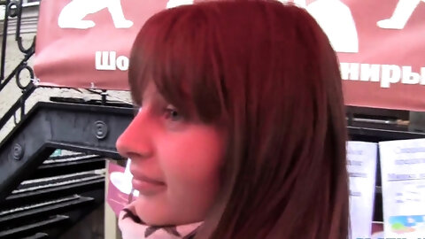 Insatiable teen honey Sofie Carter does her best to get jizz