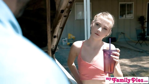 Part 2, Teens End Vacation With Hot And Facial S4:E1