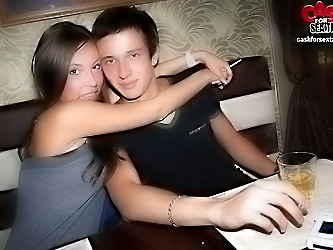 She put on lace corset and gave me head