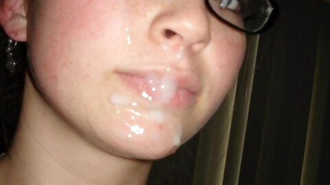 Lovely teen fucked in all holes during a gangbang