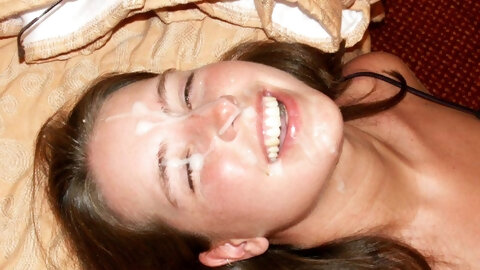 Sweet Amateur Teen Brunette Gi