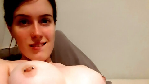 Drinking and naked. Li(f)e ain't so bad