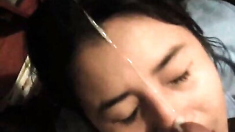 slutty schoolgirl sucking cock as usual after class