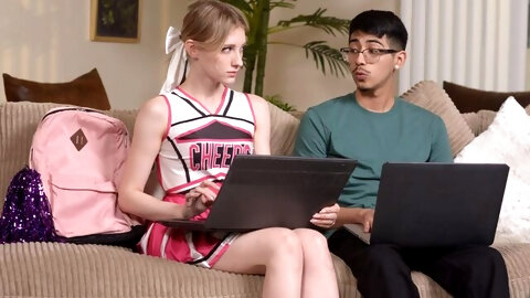 Watch lusty Melody Marks's movie