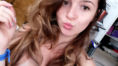 Do you think I'm cute?